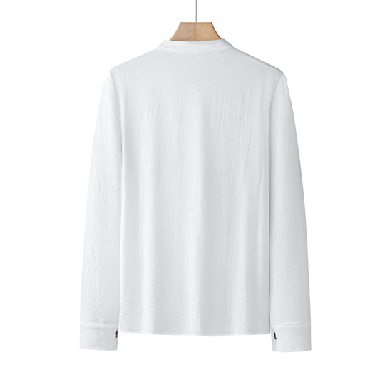 linen blouse